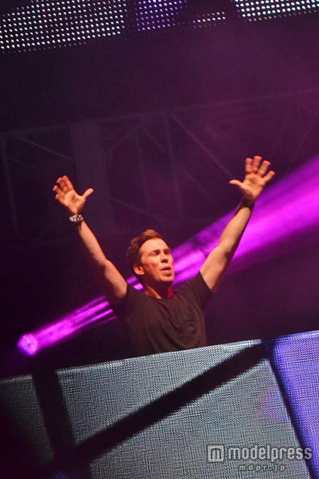 世界人気DJランキングNO.1に輝いたHARDWELL