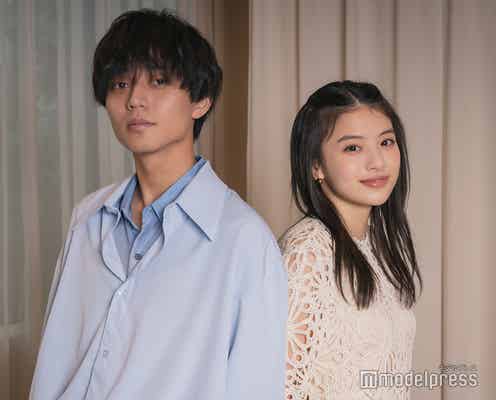 キンプリ永瀬廉&出口夏希、試行錯誤で辿り着いた“大正解”シーン 印象深い撮影エピソードも【『余命一年の僕が、余命半年の君と出会った話。』インタビュー前編】