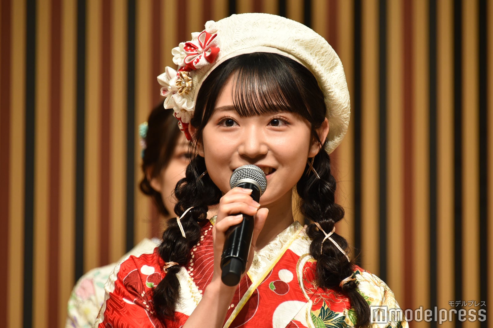 山内瑞葵 （C）モデルプレス