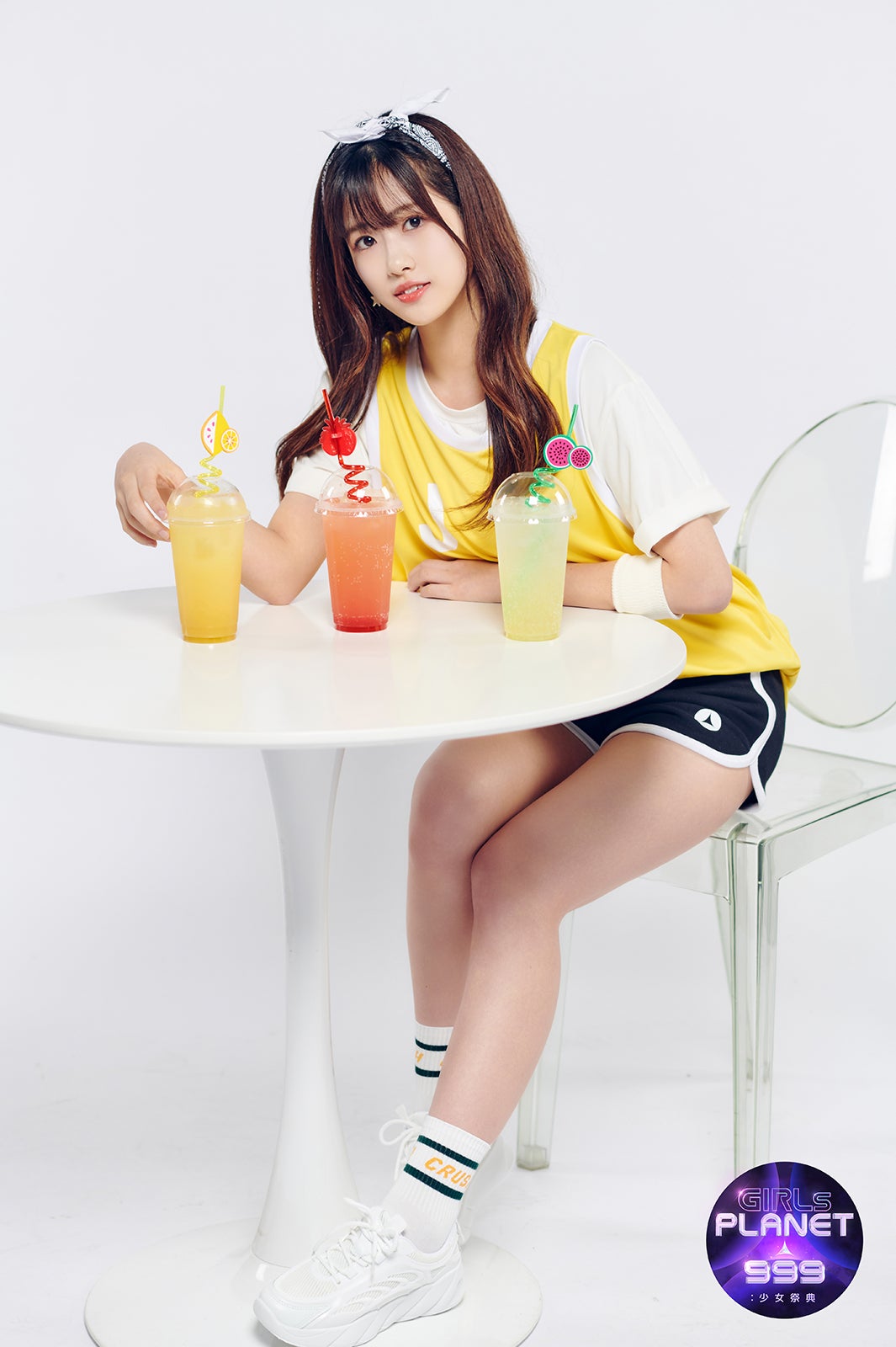 沖 楓花 （C）CJ ENM Co., Ltd, All Rights Reserved