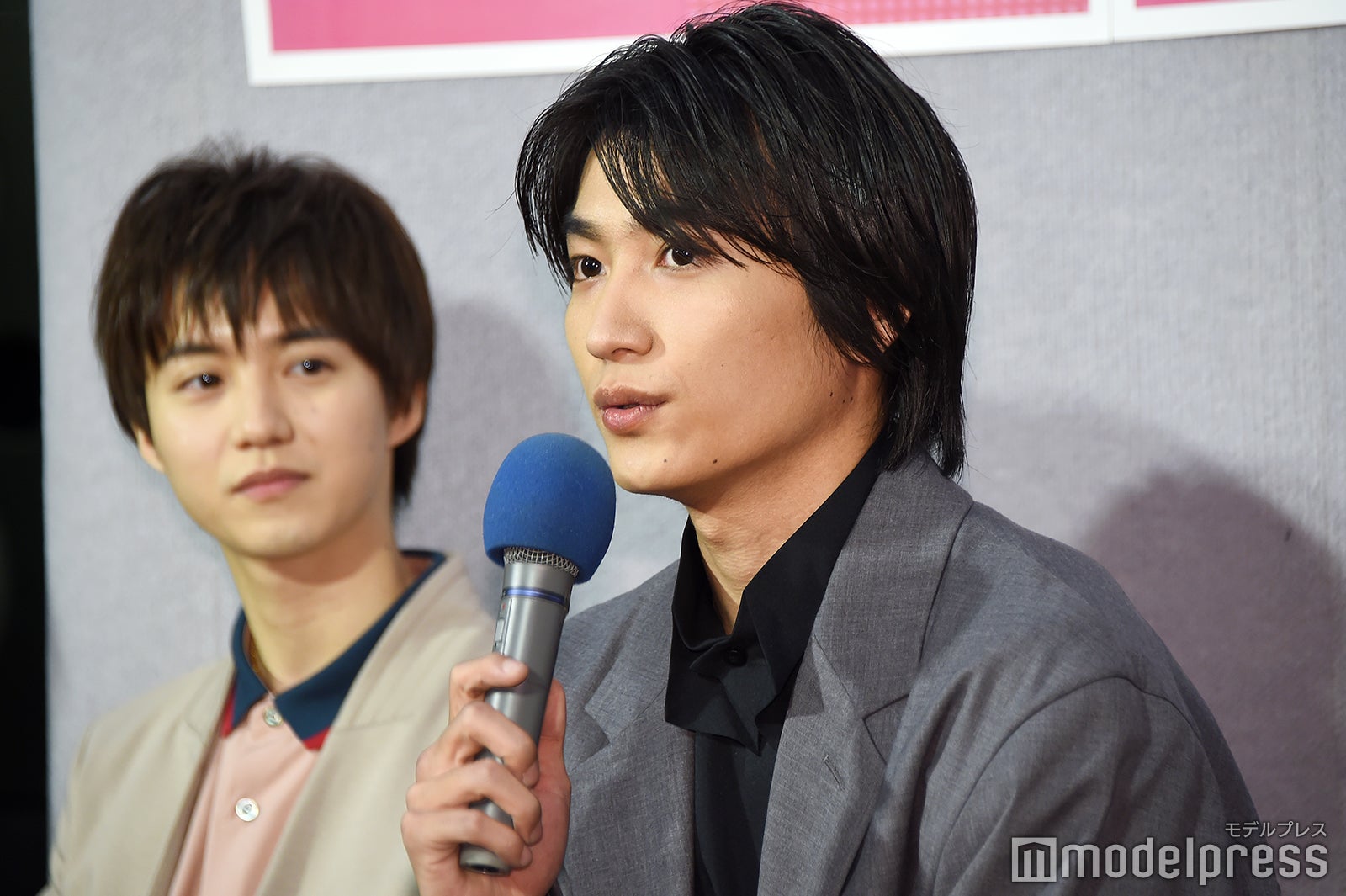 金子大地 （C）モデルプレス
