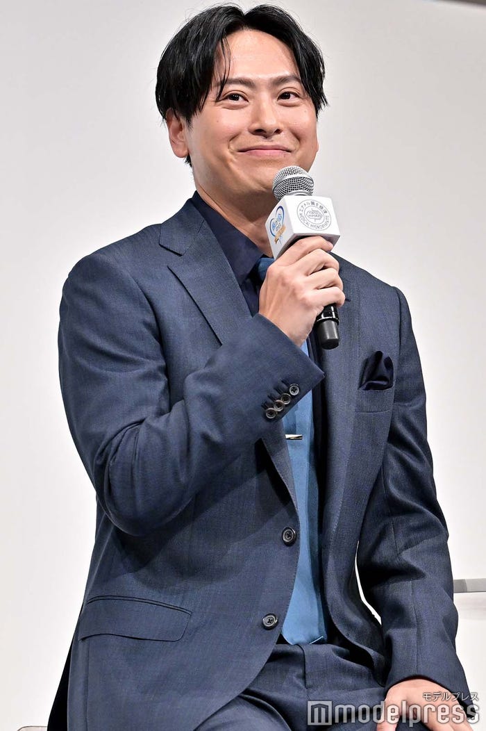 山下健二郎(C)モデルプレス