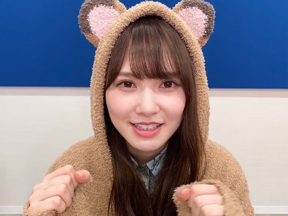 加藤史帆（提供写真）