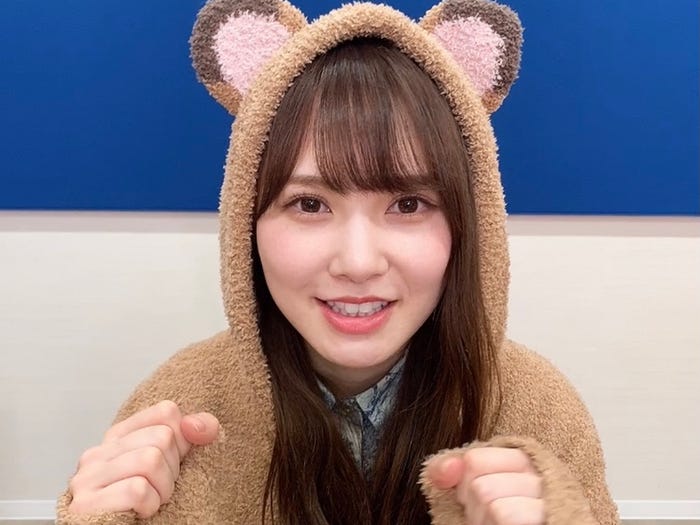 加藤史帆(提供写真)