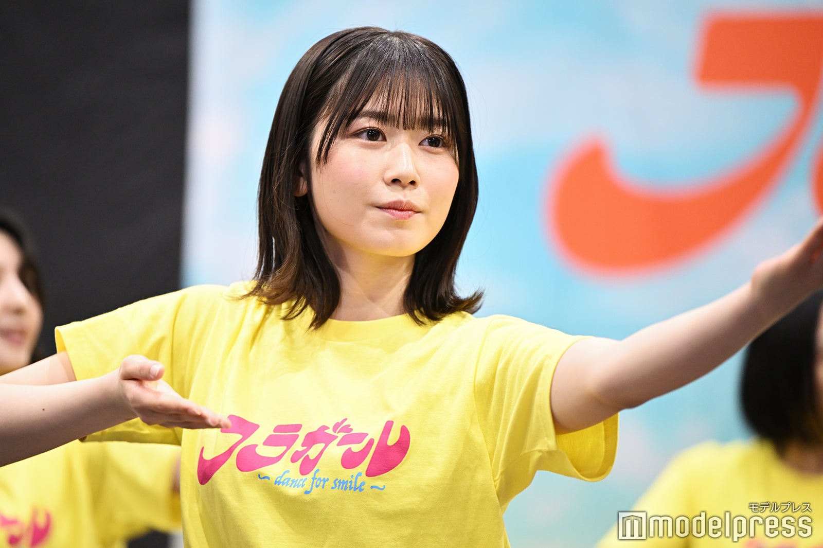 丹生明里（C）モデルプレス