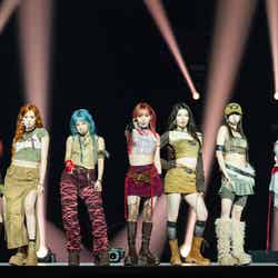 Kep1er/K-POP GENERATION STAGE「KCON JAPAN 2025」(C)CJ ENM Co., Ltd, All Rights Reserved