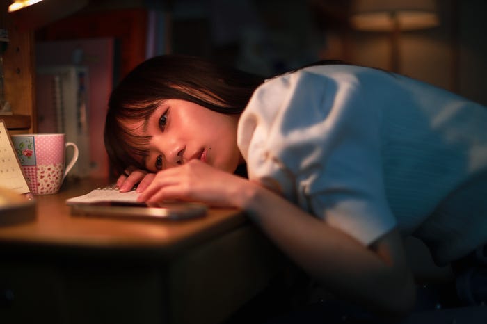 齊藤京子「泥濘の食卓」第4話より(C)テレビ朝日