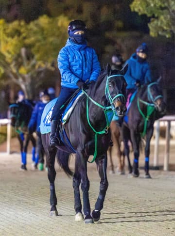 【京都金杯】9歳馬エアファンディタが波乱呼ぶ 池添師笑み「去勢効果ある」 鞍上・藤岡佑は“金杯連覇”へ