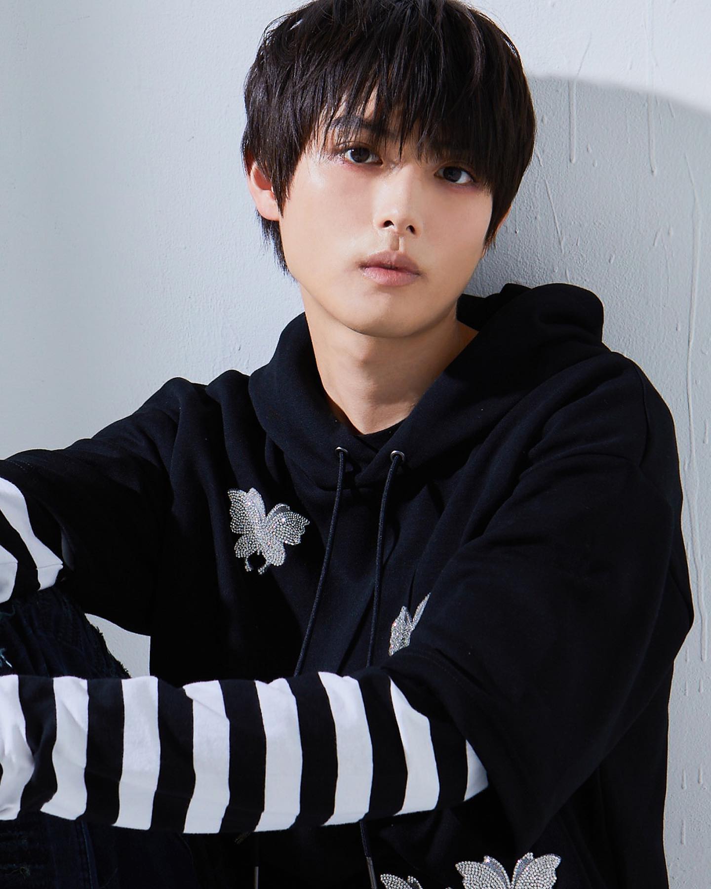 坪根悠仁Instagramより