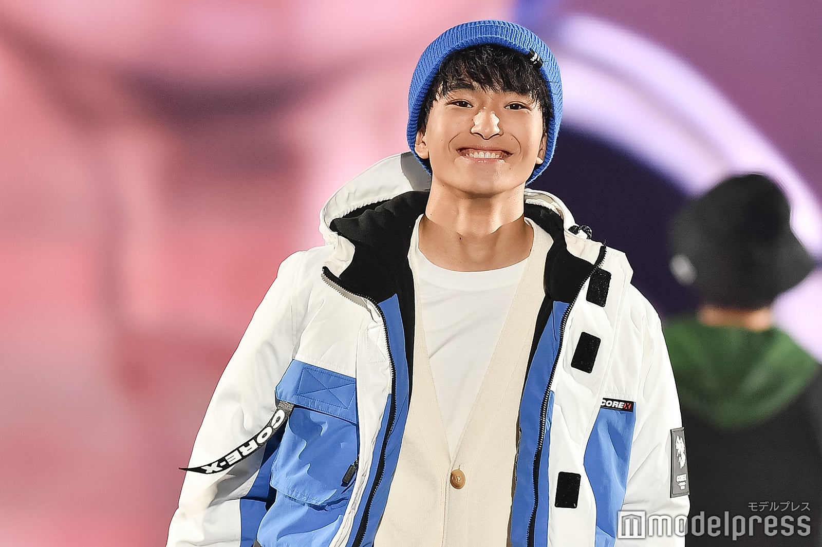 祭nine.／ランウェイの様子（C）モデルプレス