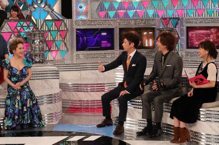 「ちょっとザワつくイメージ調査 もしかしてズレてる?」より(写真提供:関西テレビ)