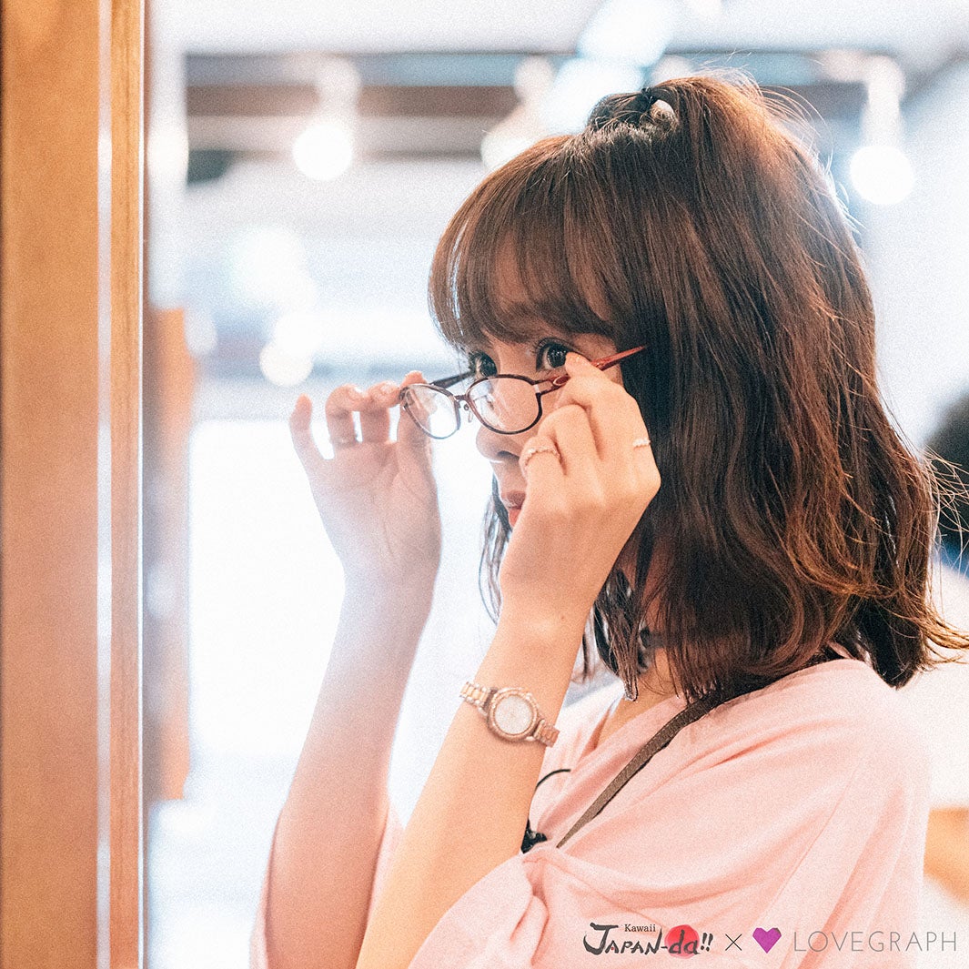 前田希美 （写真提供：MBS）