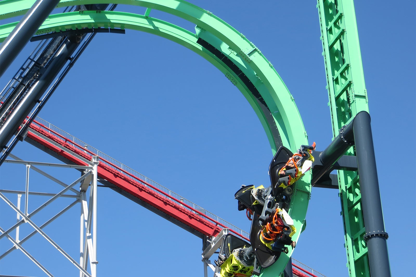 嵐（ARASHI）／画像提供：ナガシマリゾート