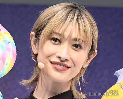 山田優、大泉洋から夫・小栗旬の連絡&ツッコミ相次ぐ「優ちゃんの旦那とずっと仕事してた」<ザ・マスクド・シンガー>