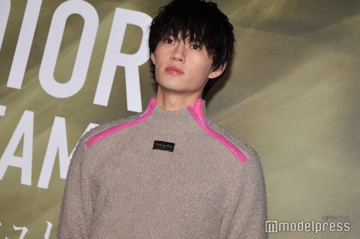佐野勇斗(C)モデルプレス