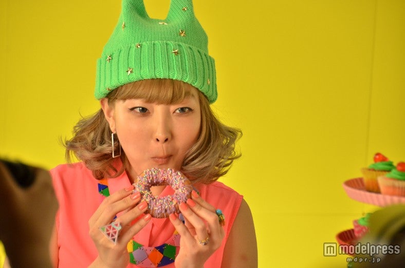 FAT CAT「Make Up」メイキングショット