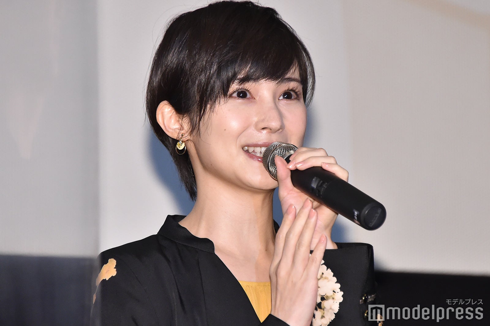 市道真央（C）モデルプレス