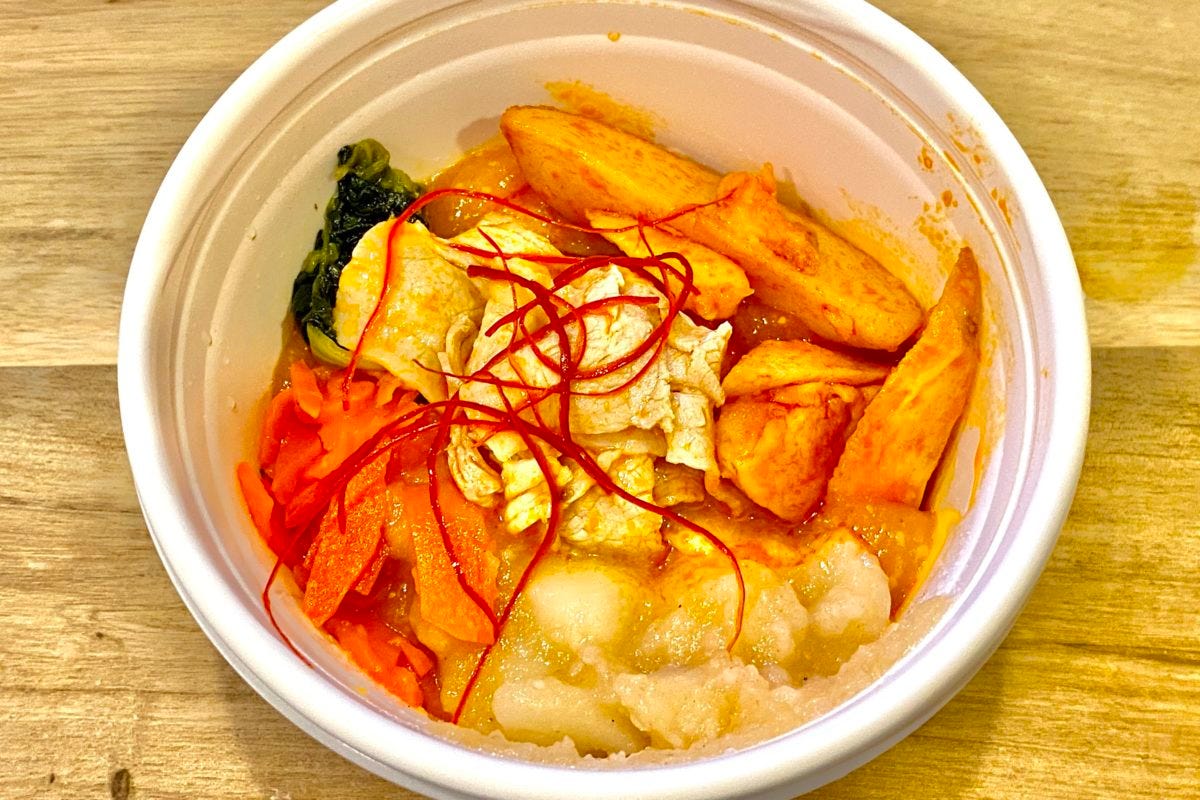 ファミマ スープ