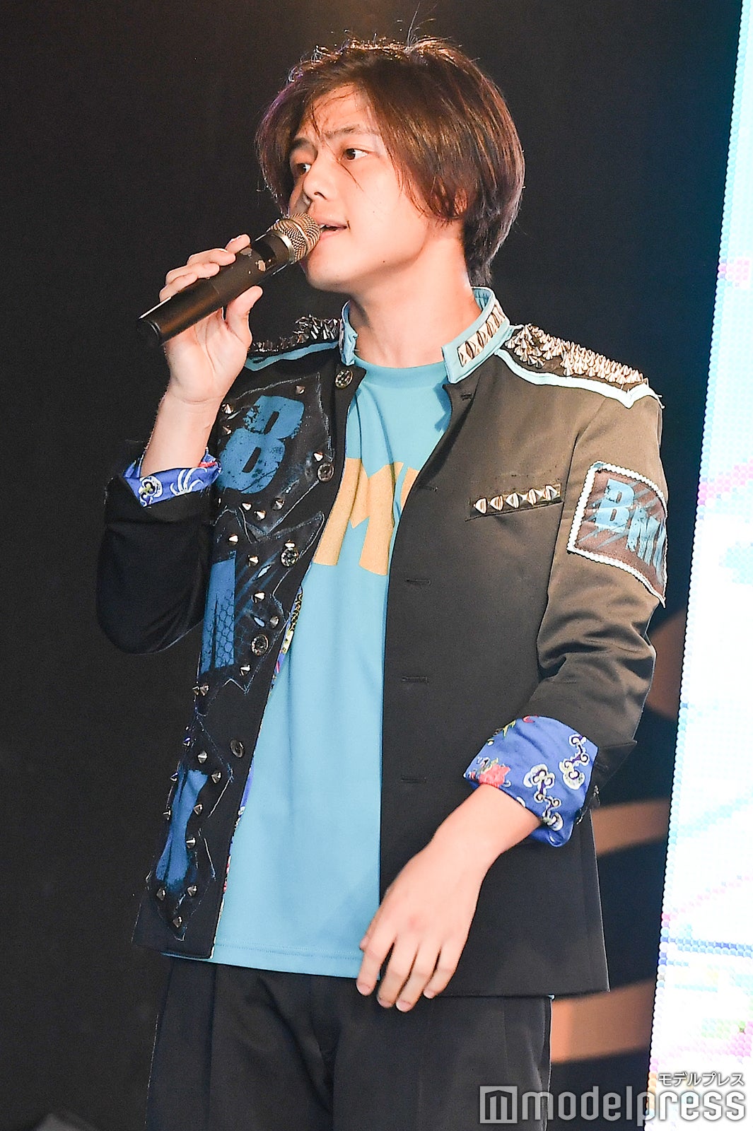 BOYS AND MEN研究生（C）モデルプレス