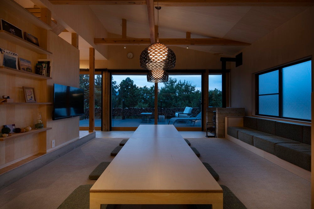 SEN．RETREAT TAKAHARA／画像提供：日本ユニスト