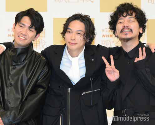 【紅白2024】Omoinotake、念願の初出場に喜び「ずっと祈ってました」故郷・島根県への思いも