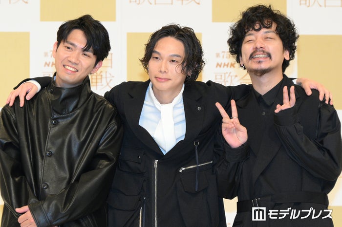 【紅白2024】Omoinotake、念願の初出場に喜び「ずっと祈ってました」故郷・島根県への思いも