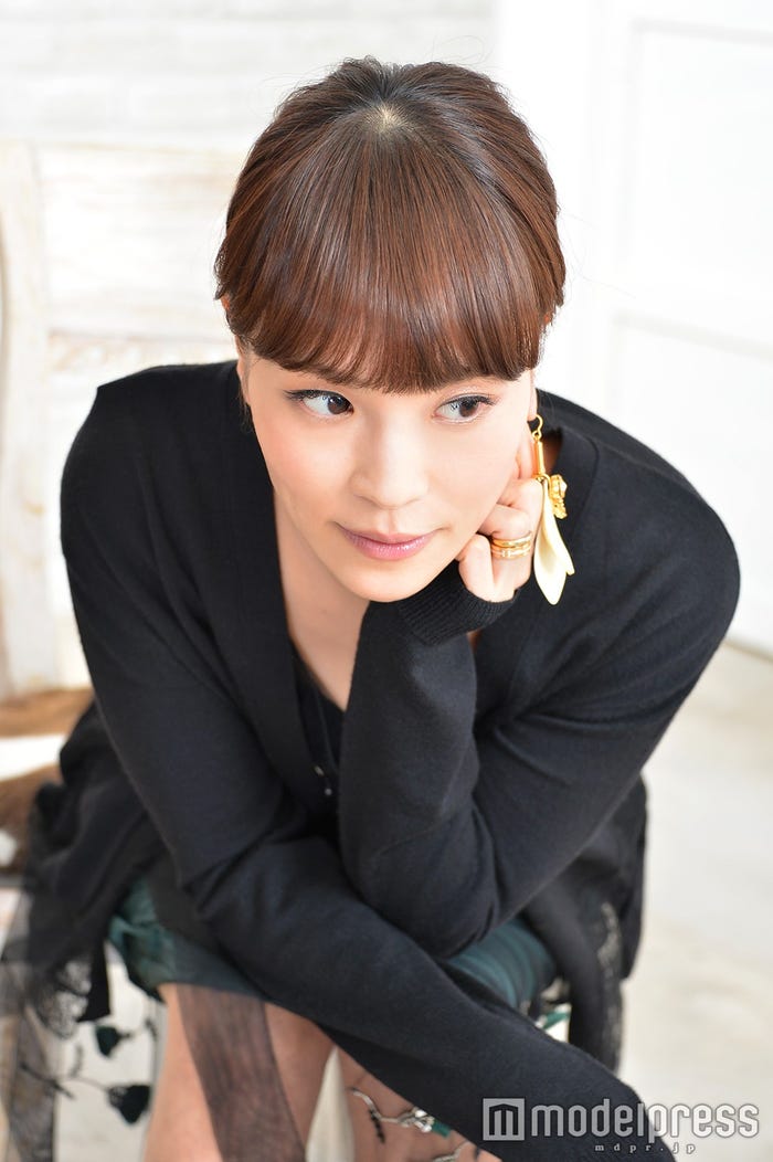 清川あさみ(C)モデルプレス