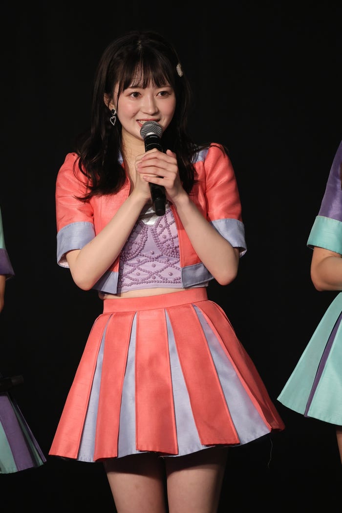 江籠裕奈(C)2023 Zest, Inc.