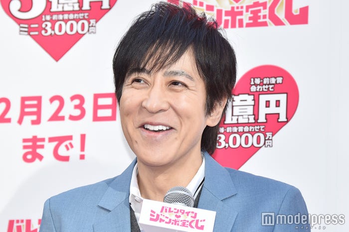 伊藤一朗 (C)モデルプレス