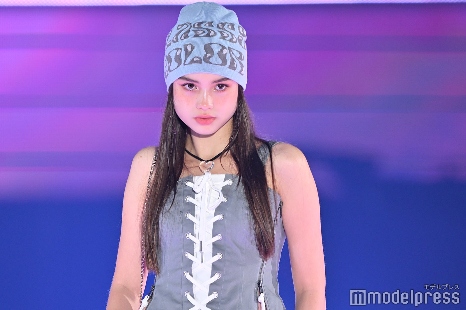 （C）モデルプレス