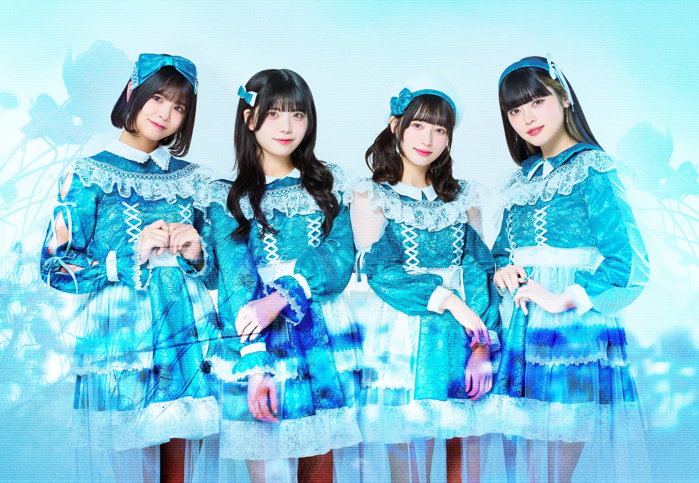 群青の世界（提供写真）