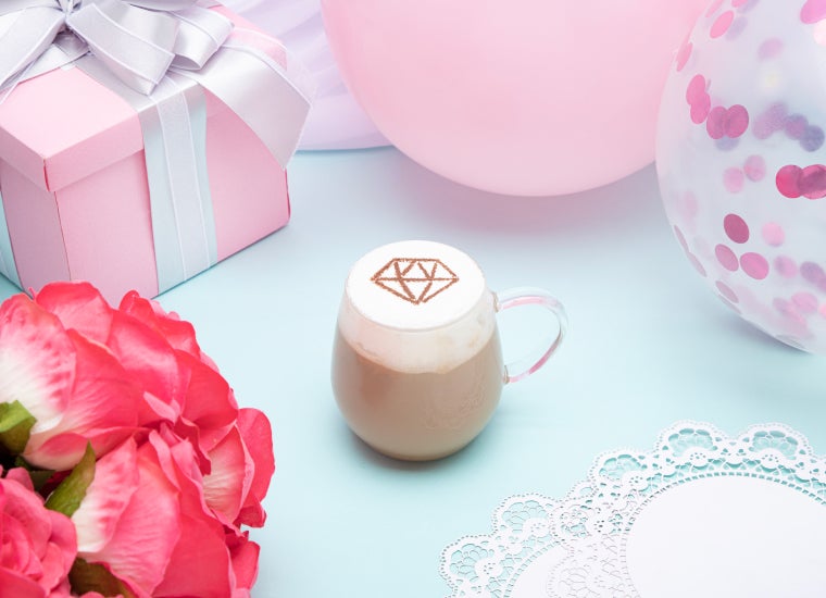 カフェモカ税込1,089円／提供画像