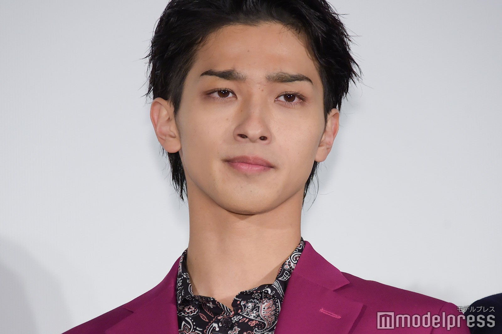 横浜流星（C）モデルプレス