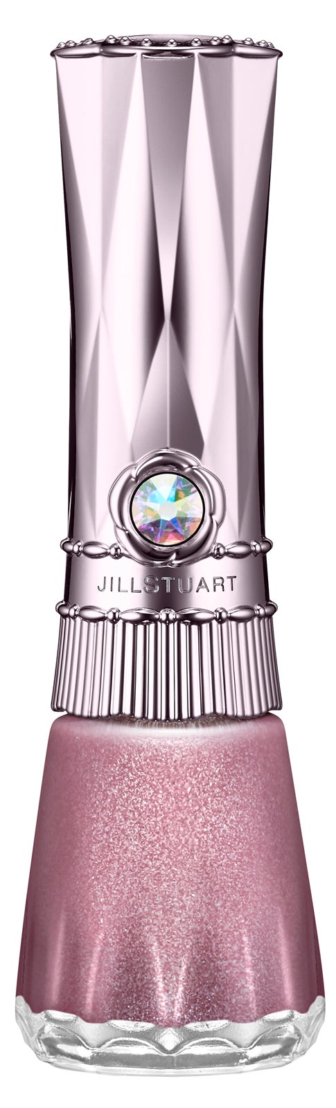 「ネイルラッカー ダズリングワンダーランド 02 invitation ticket」 （C）JILL STUART Beauty
