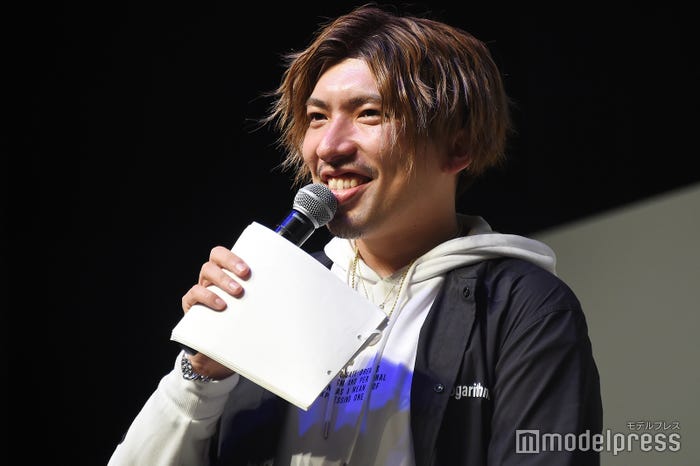 りんたろー。(C)モデルプレス