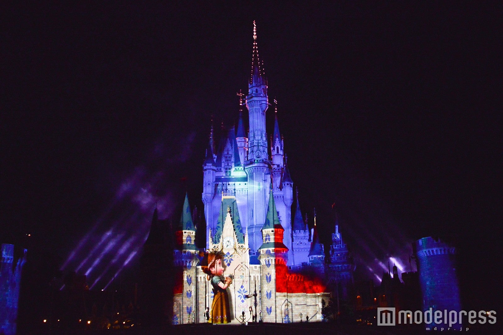 新規キャッスルプロジェクション「フローズン・フォーエバー」（C）モデルプレス