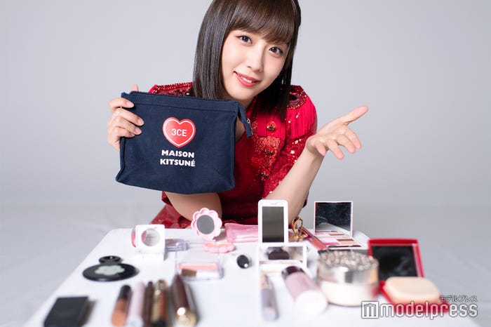 鎌田菜月 (C)モデルプレス