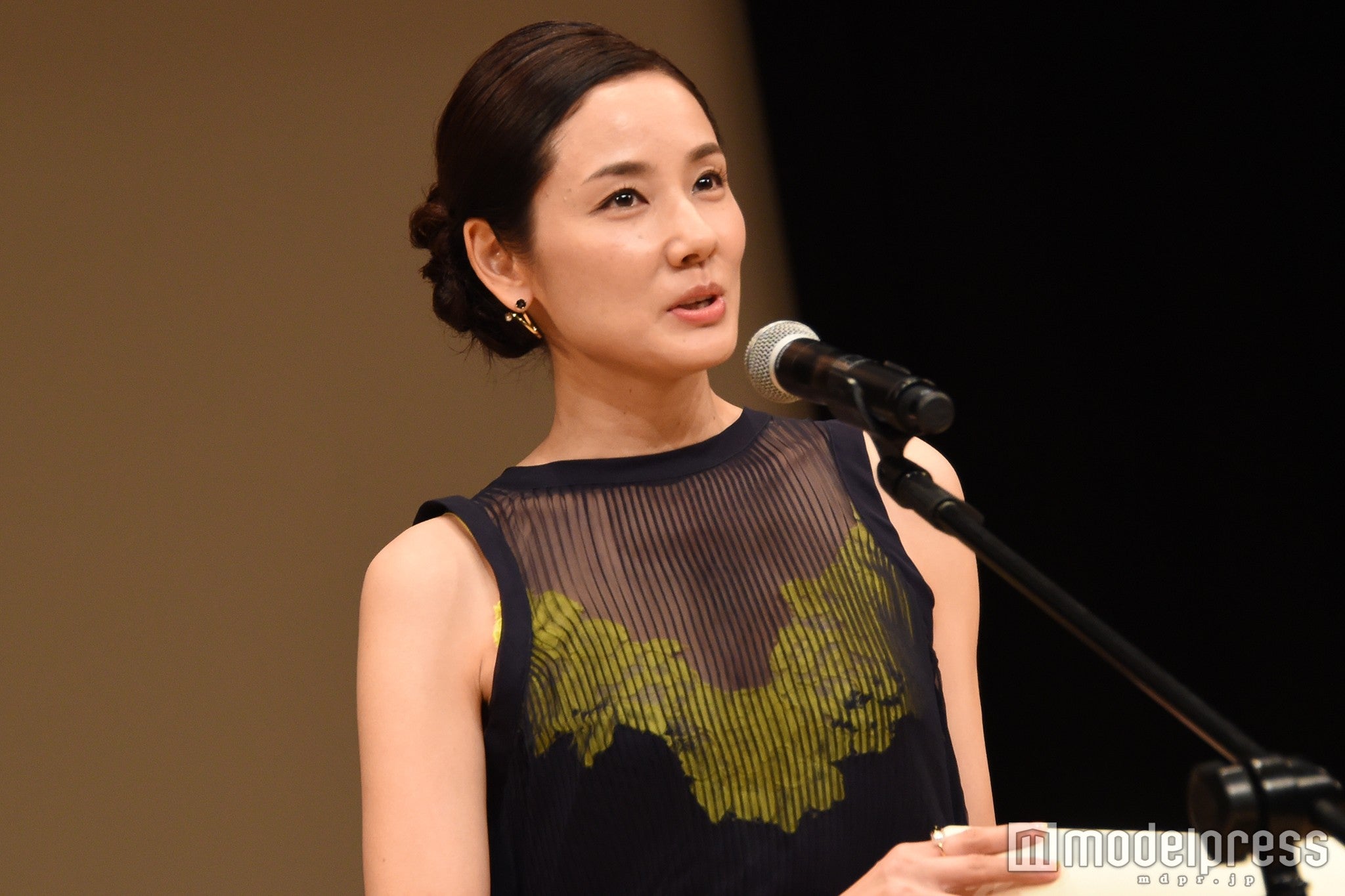 吉田羊（C）モデルプレス