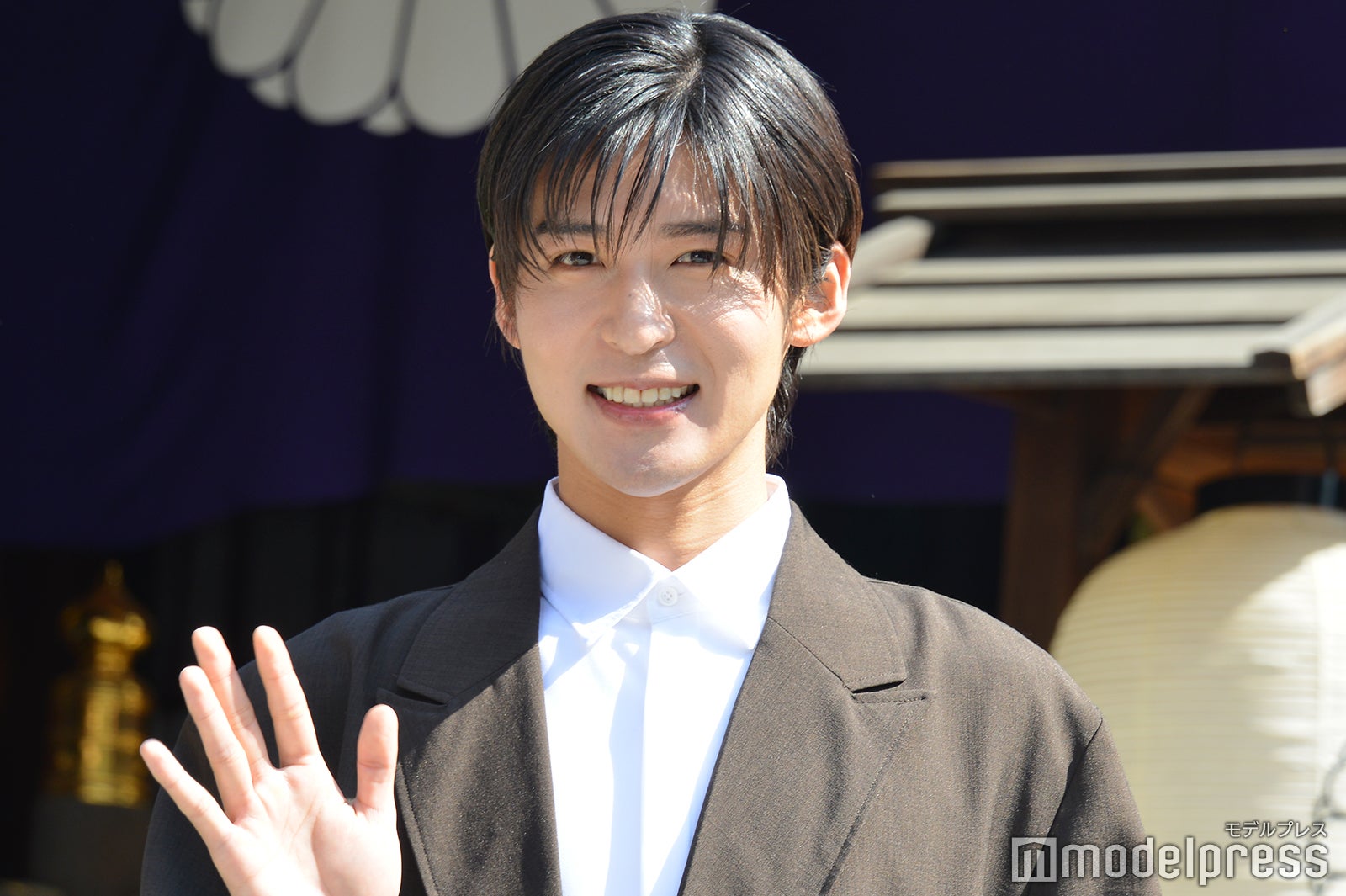 Snow Man目黒蓮、ジェントルマン像・仕事への向き合い方語る