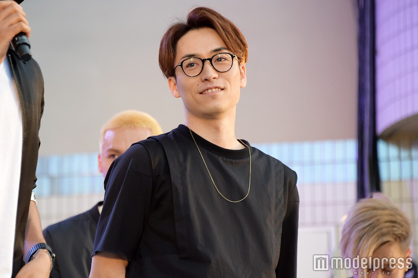 TETSUYA（C）モデルプレス