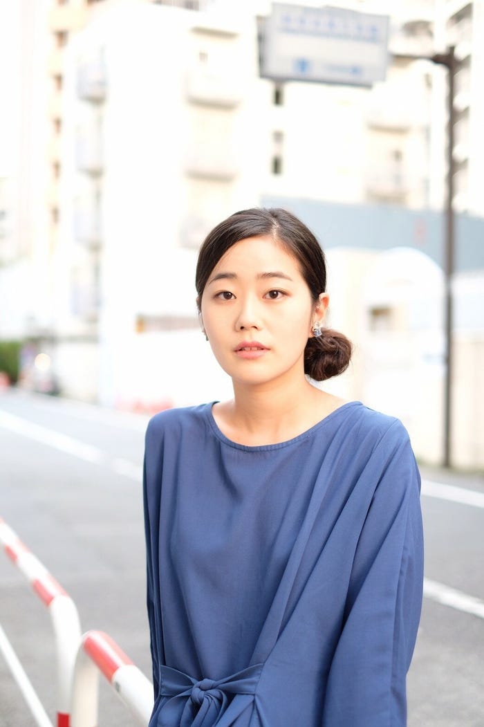 ぎぃ子(提供写真)