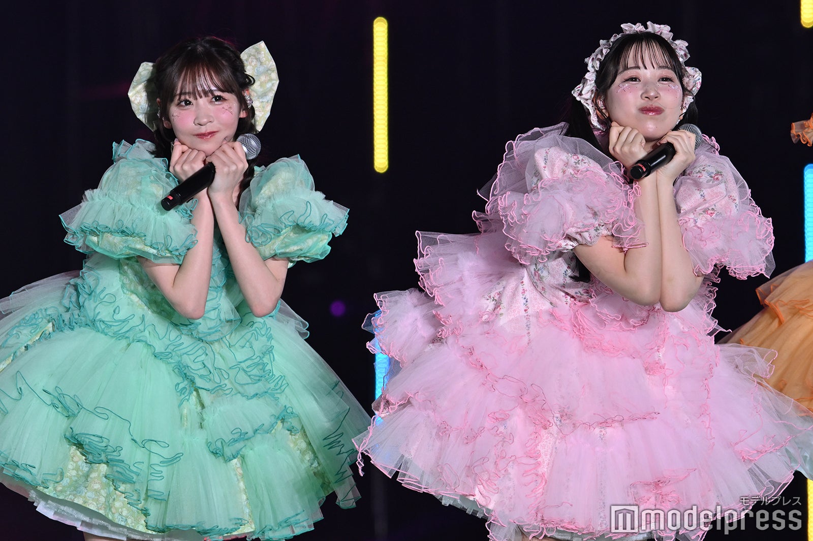 櫻井優衣、松本かれん（C）モデルプレス