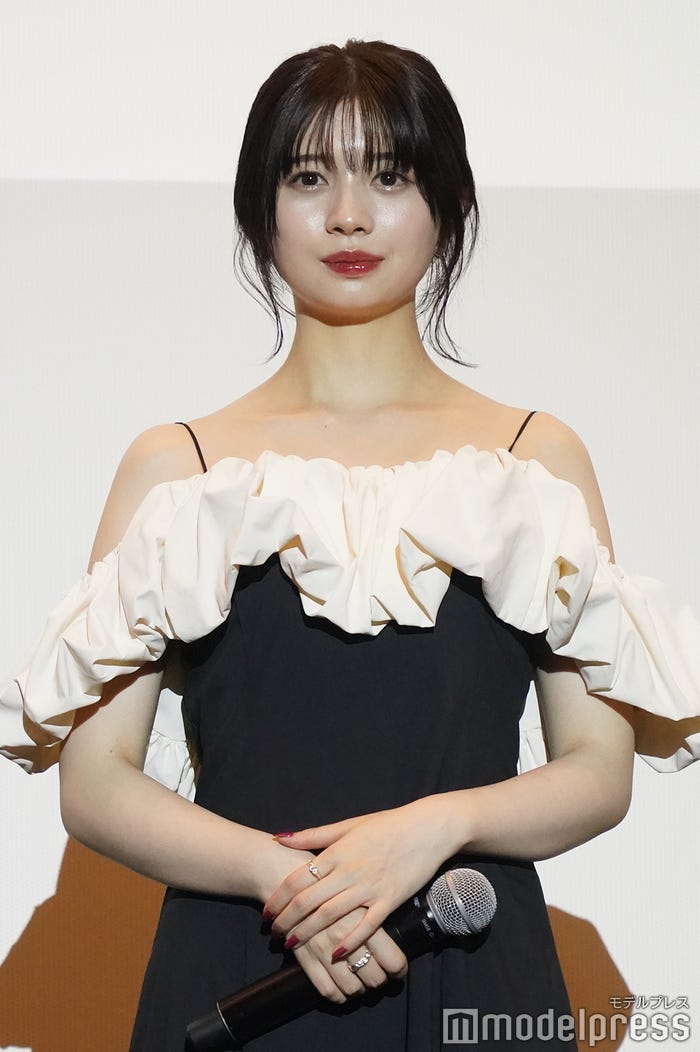 桜田ひより(C)モデルプレス