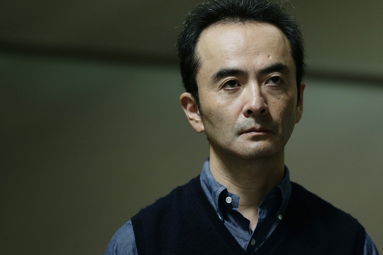 古舘寛治（C）「教誨師」members