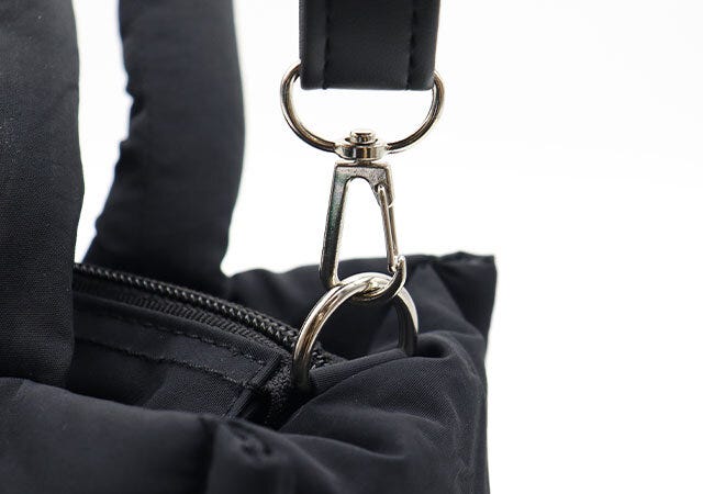 ブリルミー 仕切りバッグ 整理整頓 宝島社 ムック本 付録 Dカン