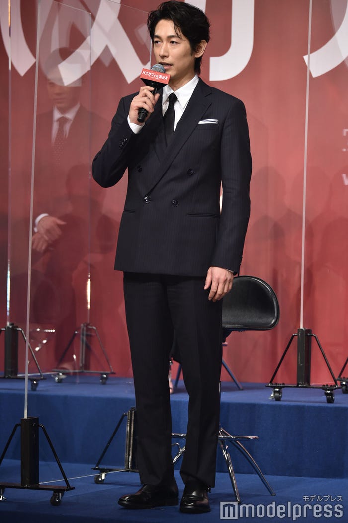 ディーン・フジオカ(C)モデルプレス