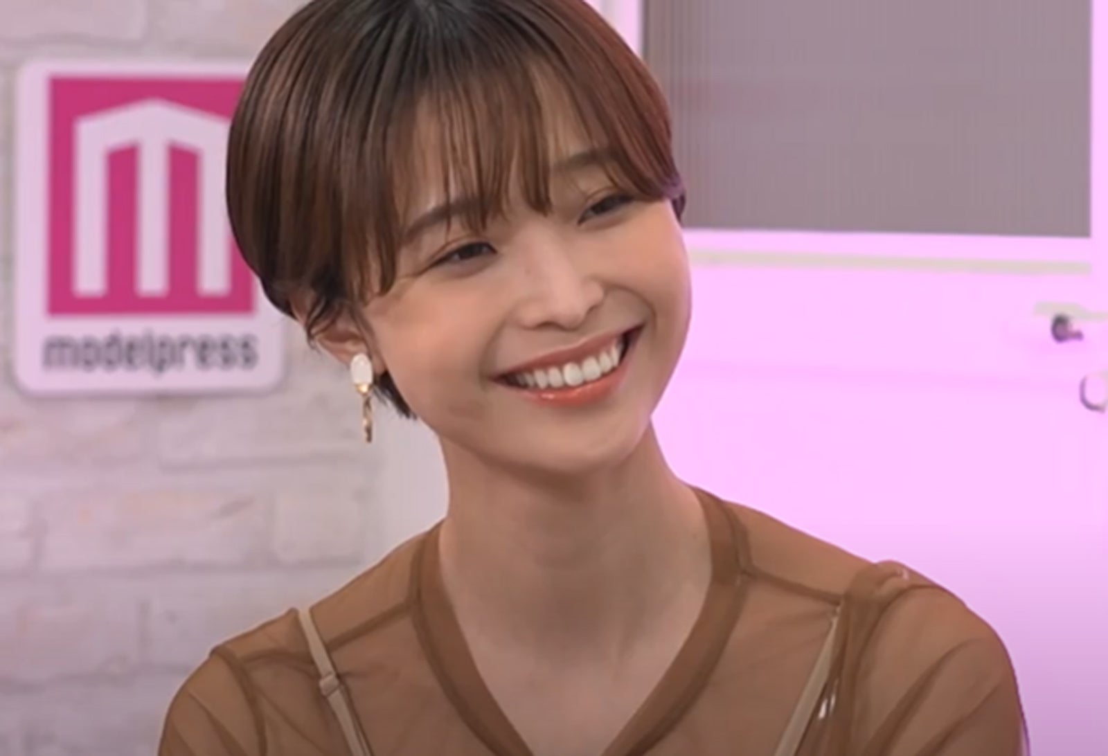 渡邊渚「長生きしようとは思っていない」スタッフからの質問に即答