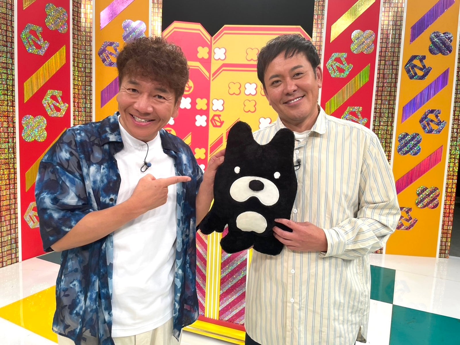 「くりぃむナンタラ」（C）AbemaTV,Inc.