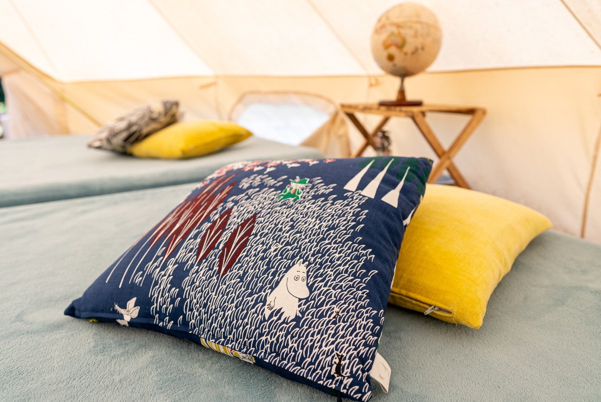 ムーミンスペシャルルーム（提供画像）