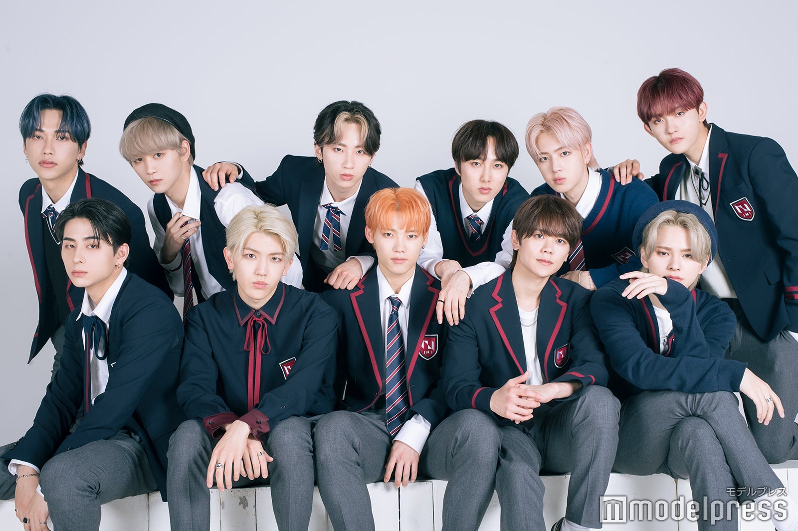 INI（C）モデルプレス